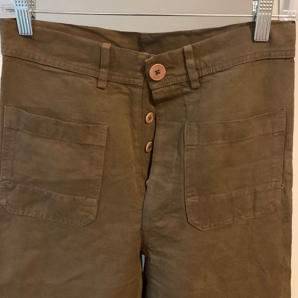 Caron Callahan Women's Stewart Pant - Picture 2 of 4